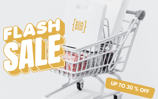 New Season SALE - Up to 30% off